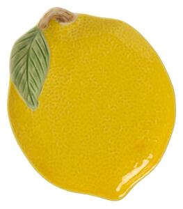 Kameninový tácek Lemon