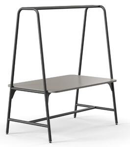 NARBUTAS - Jednací stůl ROUND MULTIPURPOSE 160x100x74 cm