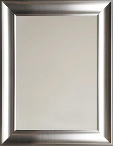 Ars Longa Monza zrcadlo 68.4x88.4 cm obdélníkový stříbrná MONZA5070-S