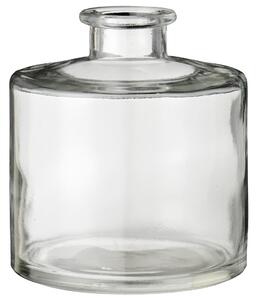 Skleněná vázička Anna Clear 10 cm
