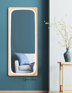 Gaudia Zrcadlo Ferolini Wood LED Rozměr: 70 x 160 cm