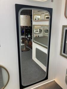Gaudia Zrcadlo Ferolini Wood LED Rozměr: 70 x 160 cm