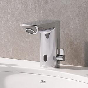 Grohe BauCosmopolitan umyvadlová baterie stojící elektronická chrom 36451000