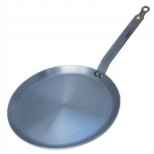 Pánev na palačinky de Buyer 24 cm nerezová ocel