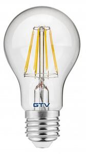 GTV led žárovka 1x11 W 4000 K E27 LD-A60FLE11-40