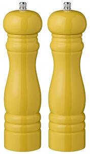 Mlýnek na sůl nebo pepř Harvest Yellow Pepř