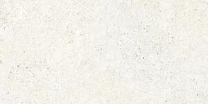 Dlažba Fineza Breccia bílá 60x120 cm mat BRECCIA612WH