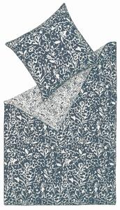 OBOUSTRANNÉ POVLEČENÍ, renforcé, modrá, krémová, tmavě modrá, 135/200 cm Esprit - Online Only povlečení, Online Only