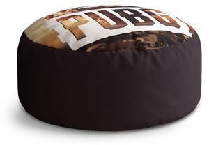 Sablio Taburet Circle PUBG Exploze 2: 38x48 cm