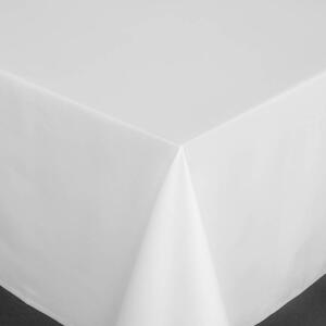 Ubrus Veba ATHOS bavlněný satén bílá Velikost: 50x50 cm