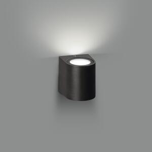 ACB Iluminacion Venkovní nástěnné LED svítidlo BOJ, v. 8 cm, 6W, CRI90, IP54