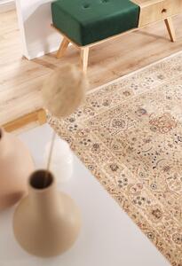 Kusový koberec vlněný Osta Diamond 7216 100 Klasický béžový Rozměr: 160x230 cm