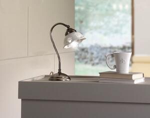 Keramická stolní lampa MEDUSA 2234.L
