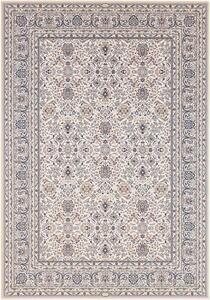 Kusový koberec vlněný Osta Diamond 7277 101 Klasický krémový Rozměr: 140x200 cm