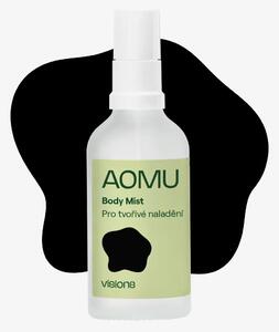 AOMU Visions Body Mist přírodní mlha pro tvořivé naladění a inspiraci Objem: 10 ml