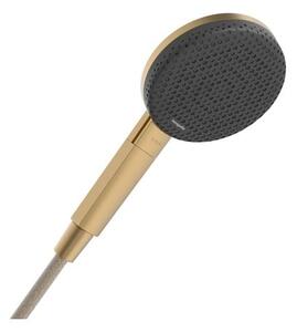 Ruční sprcha Hansgrohe Raindance Alive Select S kartáčovaný bronz 24511140