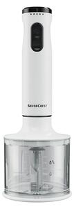 SILVERCREST® KITCHEN TOOLS Tyčový mixér SSMS 600 E3 (bílá) (100346114001)