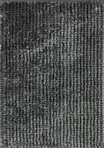 Koupelnová předložka Ella micro Tmavě šedá - 40x50 cm