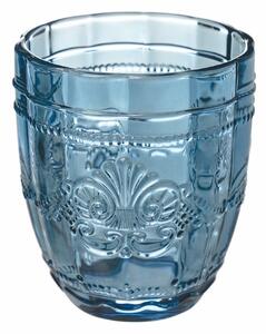 VILLA D’ESTE HOME TIVOLI Set sklenic na vodu Syrah Ocean 6 kusů, modré odstíny, dekorované, 235 ml