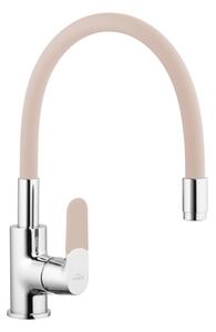 INVENA - Dřezová baterie JOGA, béžová BZ-32-L03-C