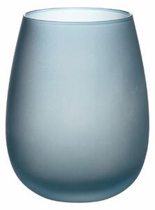 VILLA D’ESTE HOME TIVOLI Set sklenic na vodu Happy Hour Ocean 6 kusů, modré odstíny, matné, 500 ml