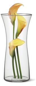 Skleněná váza Rose, Simax, 30 cm