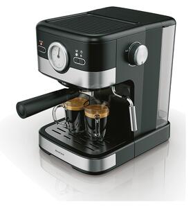 SILVERCREST® KITCHEN TOOLS Espresso kávovar SEM 1100 C4 (černá) (100362193001)