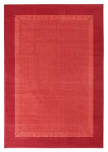 Hanse Home, Moderní kusový koberec Basic 102499 | Červená Typ: 160x230 cm