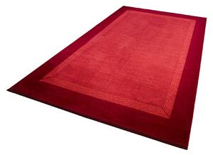 Hanse Home, Moderní kusový koberec Basic 102499 | Červená Typ: 120x170 cm