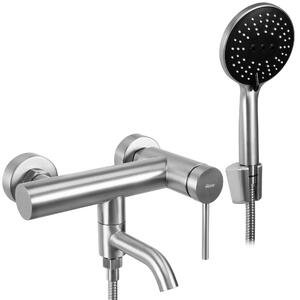 Koupelnová baterie REA Clif - matná Brush Nickel