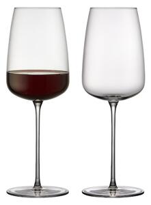 Lyngby Glas Sklenice na červené víno Veneto 54 cl (2ks)