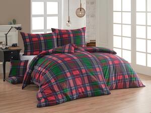 Povlečení Taylor Flanel premium 1x 140/200, 1x 70/90