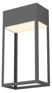 Redo 90603 LED venkovní nástěnné svítidlo STAND | 20W integrovaný LED zdroj | 2396/1548lm | 3000K