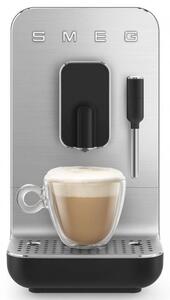 Automatický kávovar Smeg BCC02BLMEU / 1350 W / 1,4 l / matná černá