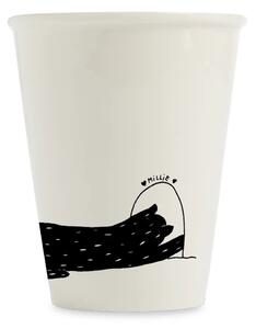 Porcelánový hrnek Millie and Vanillie 220 ml
