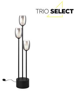 Trio SELECT T417500354 stojací lampa BARRET E14