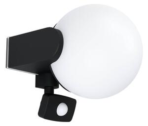Nástěnná lampa Eglo RUBIO kov černá 99573