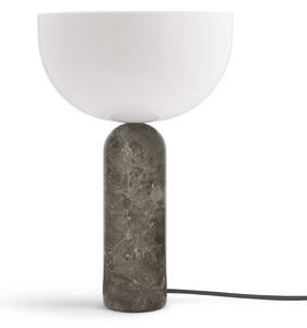 New Works Kizu Large stolní lampa, šedá