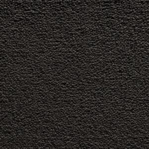 ITC Metrážový koberec A1 COLORO STARS PLATINO 9703 BARVA: Černá, ŠÍŘKA: 4 m