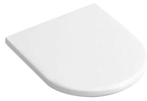 WC prkénko Villeroy & Boch Architectura Vita duroplast bílá 98M9C101