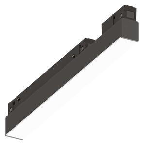 Ideal Lux Lineární svítidlo EGO WIDE 3000K Barva: Černá, Stmívání, řízení: ON/OFF (bez stmívání), Varianty: 13W, 560mm