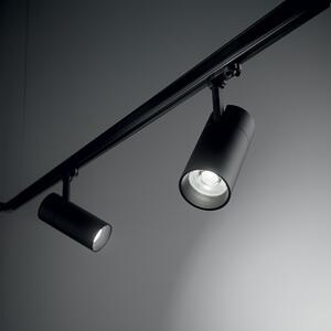 Ideal Lux LED reflektor QUICK 21W CRI80 Barva: Černá, Chromatičnost: 3000K, Stmívání: On-Off