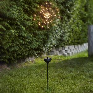 LED solární světlo Firework zapichovací hrot 100cm