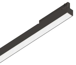 Ideal Lux Lineární svítidlo DISPLAY UGR Barva: Černá, Délka: 535mm, Chromatičnost: 3000K
