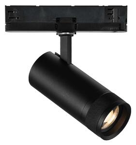 Ideal Lux LED reflektor EOS 25W Barva: Černá, Chromatičnost: 3000K, Stmívání: DALI