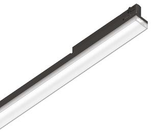 Ideal Lux Lineární svítidlo DISPLAY WIDE Barva: Černá, Délka: 565mm, Chromatičnost: 4000K