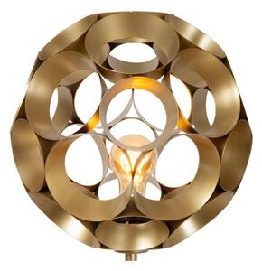 Lucide L107230102 stojací lampa HANNELORE E27