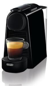 DeLonghi Kapslový kávovar Espresso De'Longhi Nespresso Essenza Mini EN85.B / 0,6 l / 1370 W / 19 bar / černá