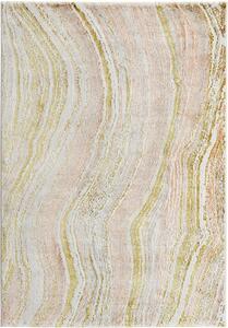 Breno Kusový koberec JOY 47124/GC994, 135x200 cm, Růžová/Vícebarevné