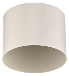 Stropní Lampa Euluna, Chloe, stmívatelné, Bílá, Obývací pokoj, Kov, Moderní